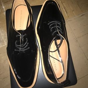 Patient Lester lace up Loafers